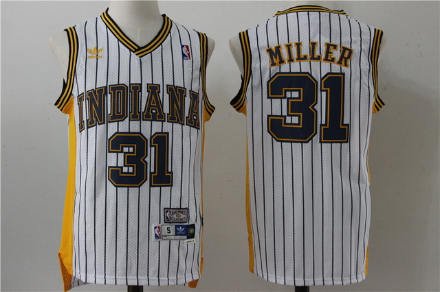 Indiana Pacers Jerseys 14